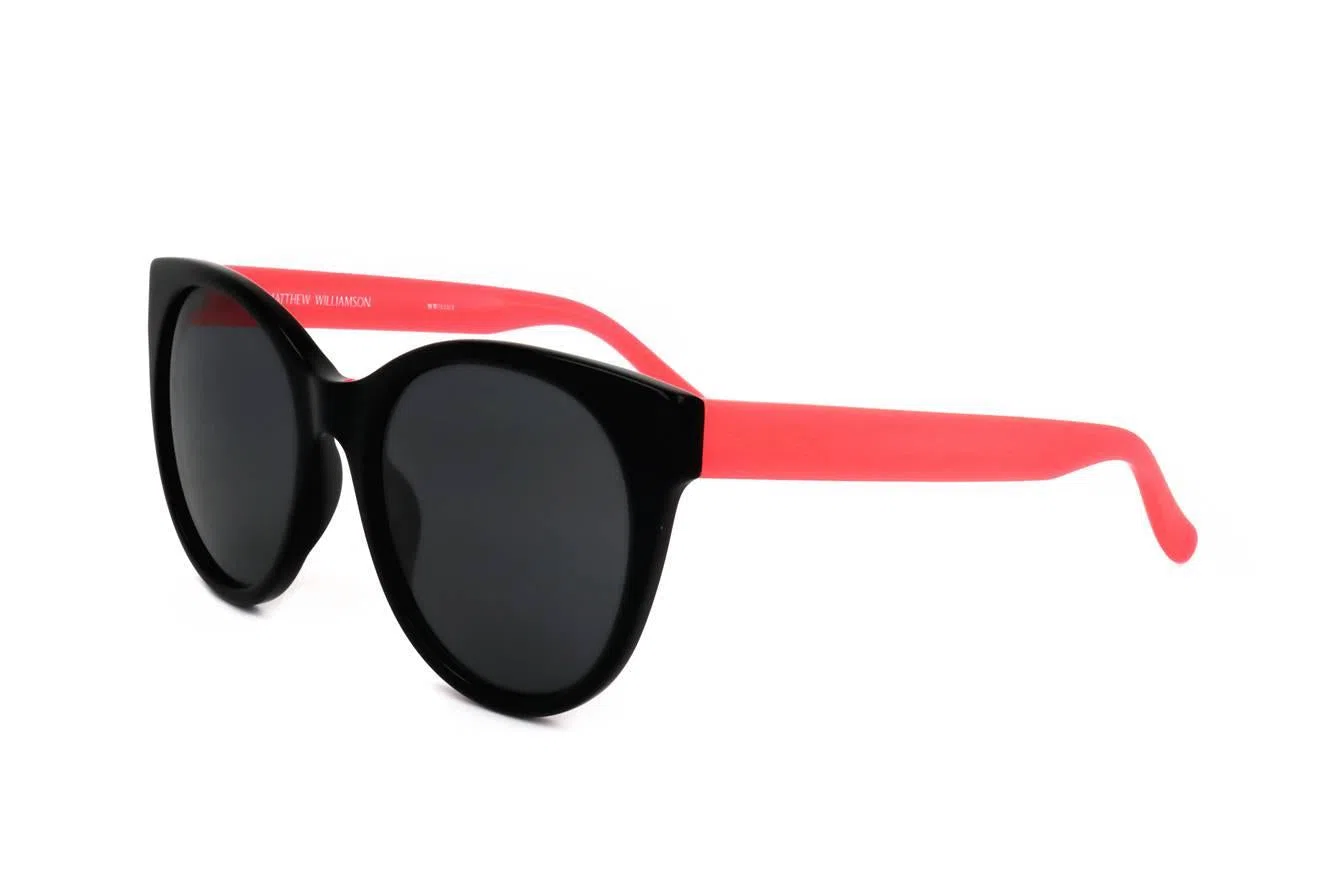 Matthew Williamson by Linda Farrow MW151 Sunglasses - view 7